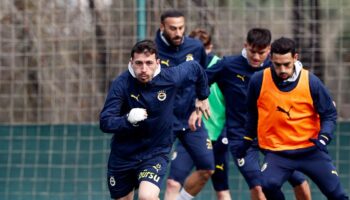 fenerbahce kasimpasa maci hazirliklarina basladi 7YO966f6