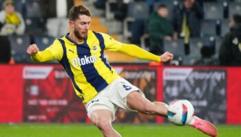 fenerbahcede sakatlik ismail yuksek oyuna devam edemedi UelFO1IJ