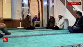 ferdi tayfurun vefatinin 40inci gunu dolayisiyla mevlit okutuldu qCvNBgkd