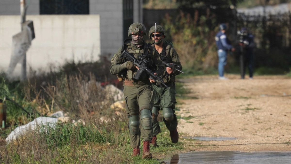 filistin israil yahuda ve samarra olarak adlandirma yonelimiyle bati seriayi ilhaki amacliyor 0 cFbH9iTF