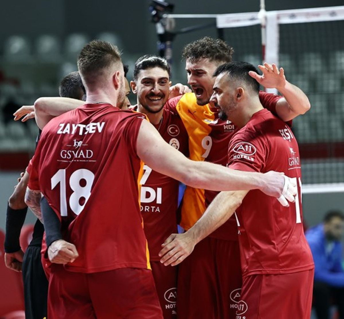 galatasaray bursa buyuksehir belediyespora set vermedi 1