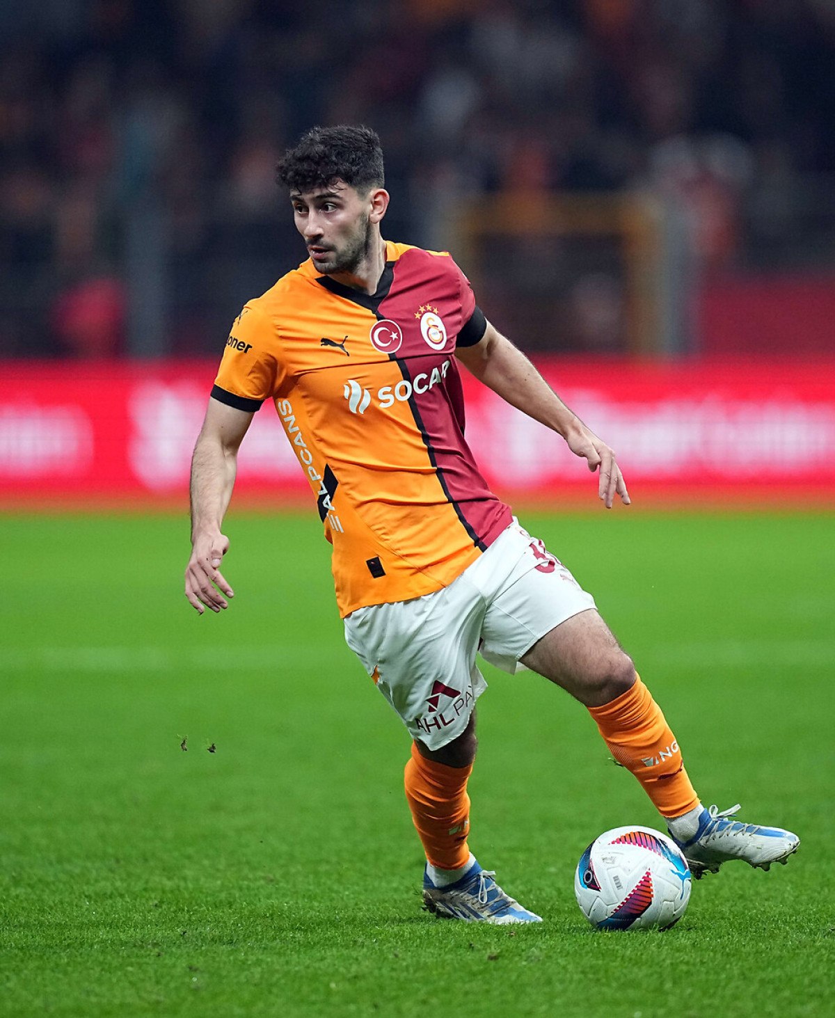 galatasaray yonetimi yusuf demirin performansindan etkilendi 0 Y9kVqXIq
