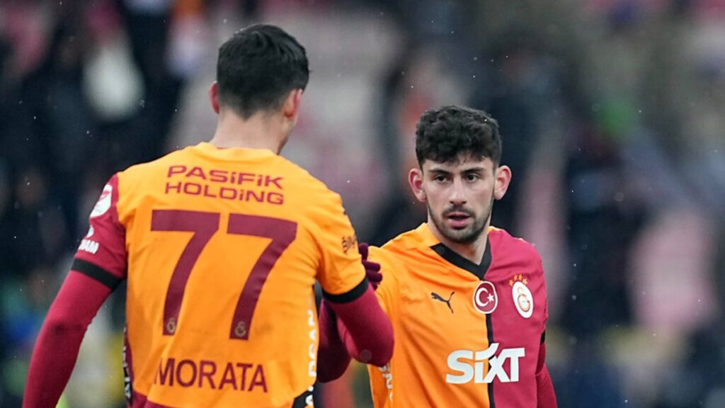 galatasaray yonetimi yusuf demirin performansindan etkilendi jNCgzTZ3