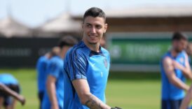 galatasarayda berke ozer surprizi genc kaleci oyle bir sey yapti ki QfU2rEWX