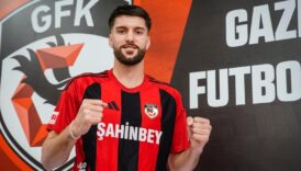 Gaziantep FK, Anel Husic'i kiraladı 10 gaziantep fk anel husici kiraladi z4xLzJZP