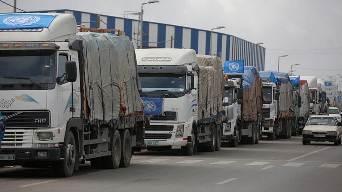 gazze seridine 194 yardim tiri giris yapti 0 lNTQbFQP