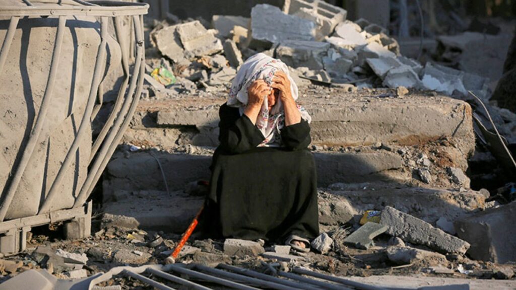 gazzede aci bilanco can kaybi 48 bin 189a yukseldi WGvNZU3c