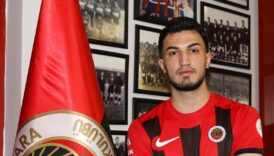 Gençlerbirliği, Adem Eren Kabak'ı kiraladı 14 genclerbirligi adem eren kabaki kiraladi 9xwam2j7