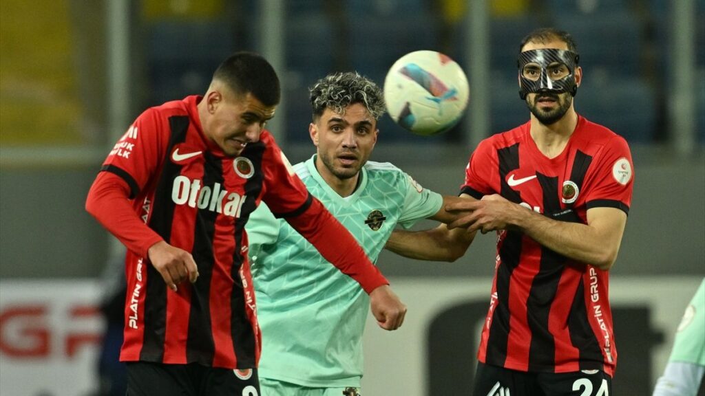 genclerbirliginin serisine esenler erokspor son verdi adYYeHjH