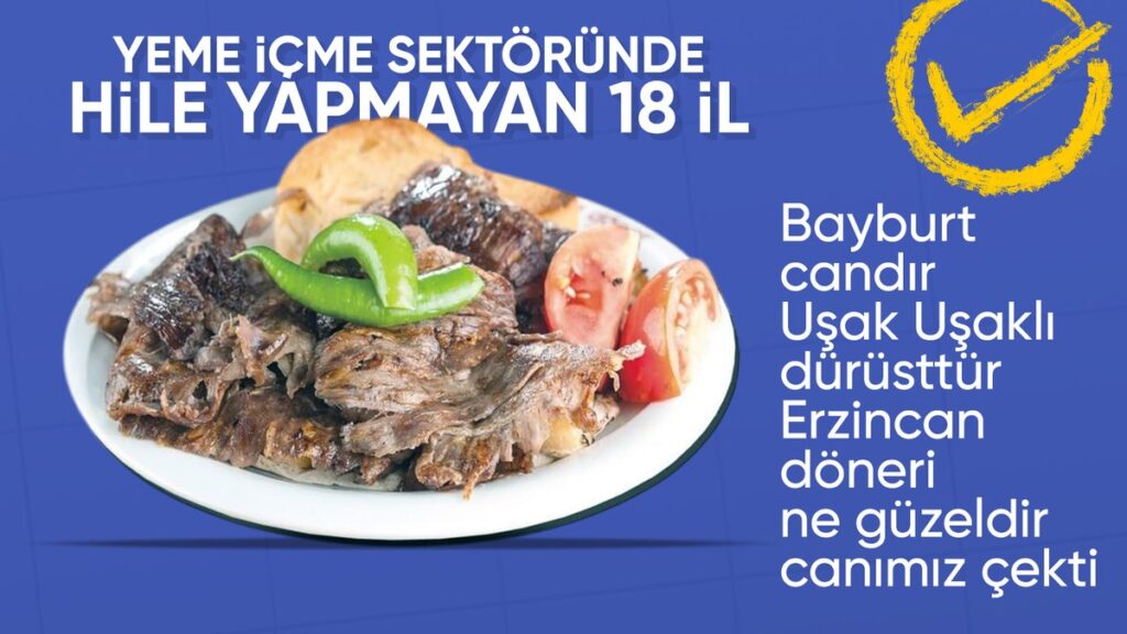 gidada hileli urun tespit edilmeyen 18 sehir GWO9znyR