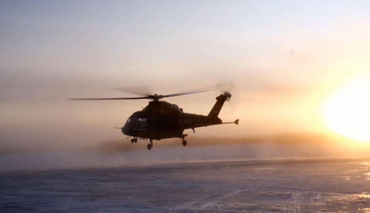gokbey 60 saatlik ucusla soguk hava sartlari testlerini basariyla tamamladi 0