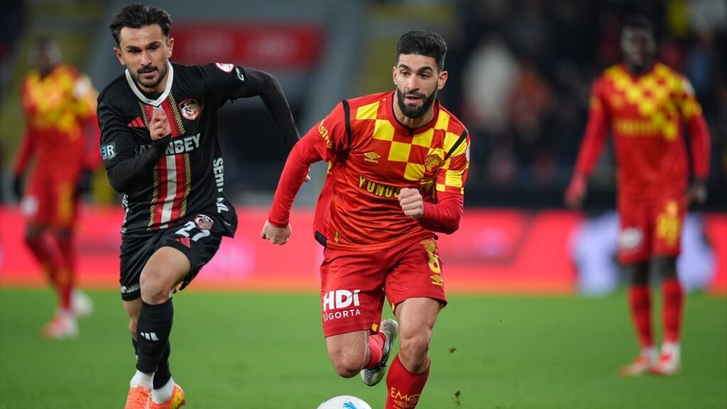 goztepe kupada gaziantepi maglup etti XJFUd2T9