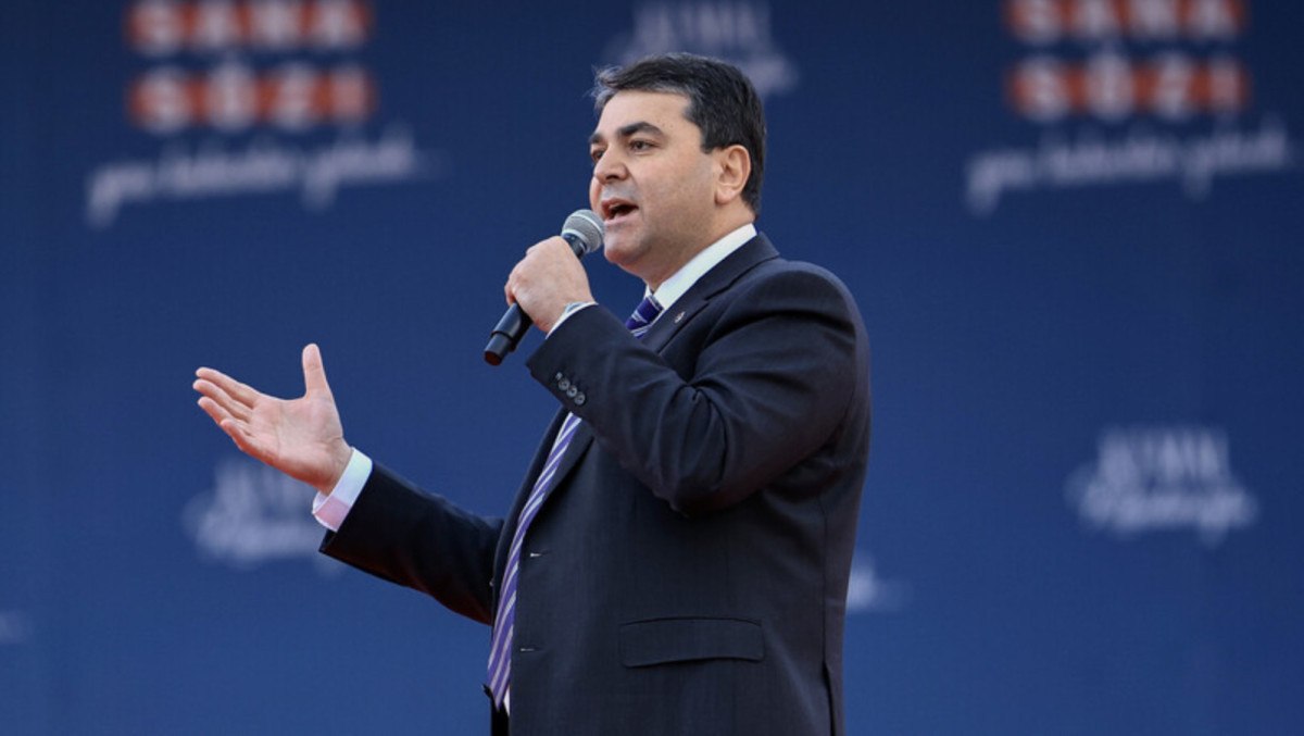 gultekin uysal cumhurbaskani adayi oldugunu acikladi 1