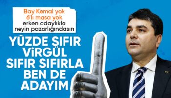 gultekin uysal cumhurbaskani adayi oldugunu acikladi RGz9fAke