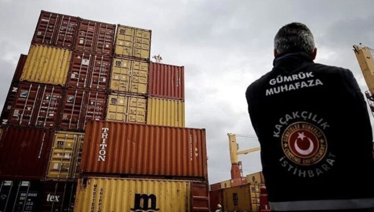 Gümrükte kaçak sigaraya 886 milyon liralık darbe 1 gumrukte kacak sigaraya 886 milyon liralik darbe 0 5Ar6bWX8