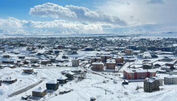 hakkaride 284 yerlesim yeri kardan kapandi c9PIu64q