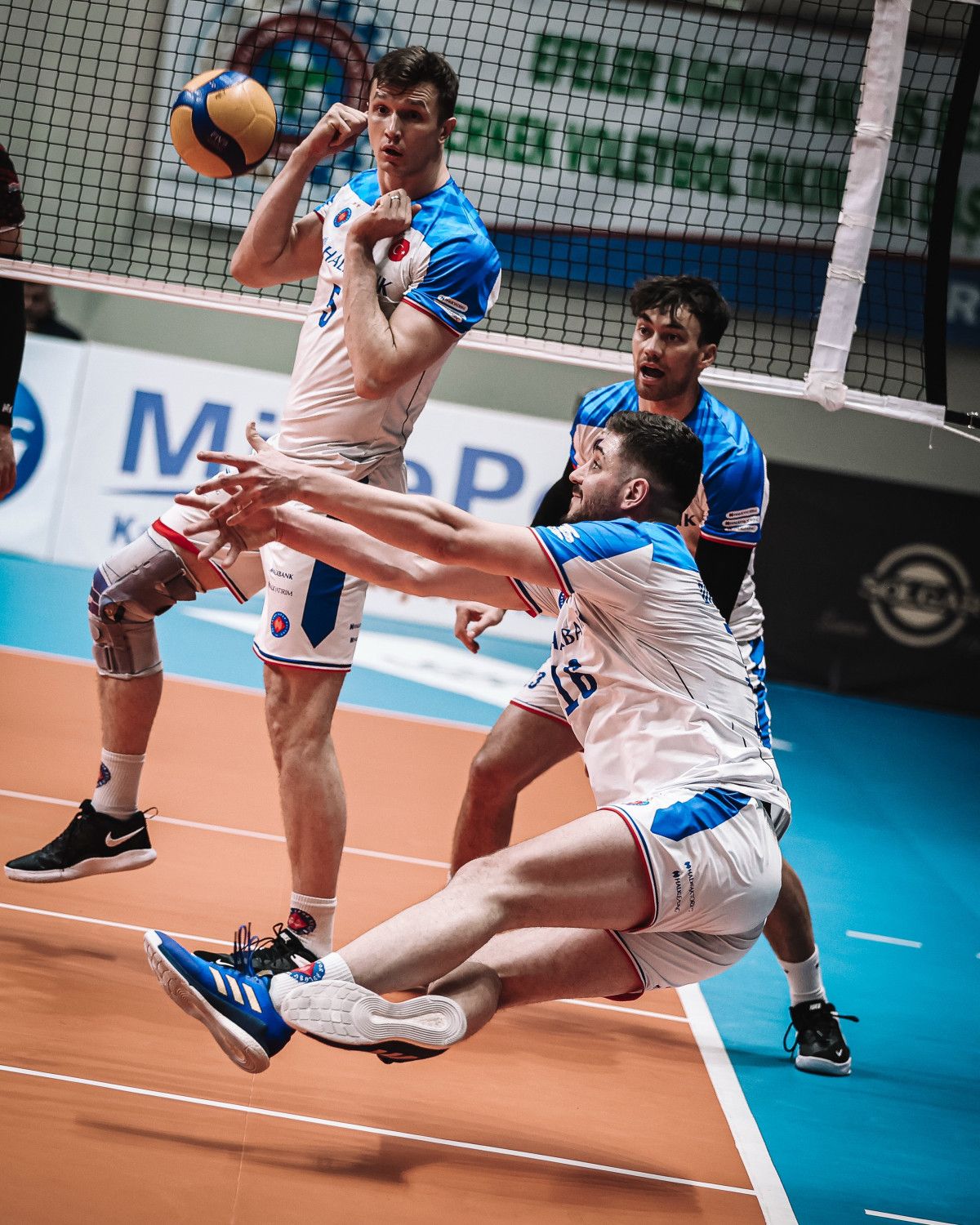 halkbank akkus belediyespor karsisinda zorlanmadi 0