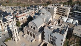 hama hristiyanlari 1982deki esad katliaminda ayrim yapilmadigini belirtti MX4OukQM