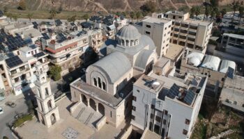 hama hristiyanlari 1982deki esad katliaminda ayrim yapilmadigini belirtti MX4OukQM