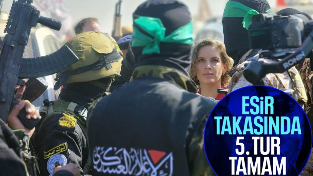 hamas israilli 3 esiri serbest birakti CTqvOXBj