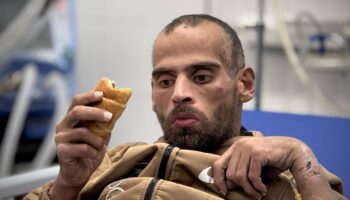 hamas ve israil farki esirlere kimin eziyet ettigi fotograflarda lhxy8qjh