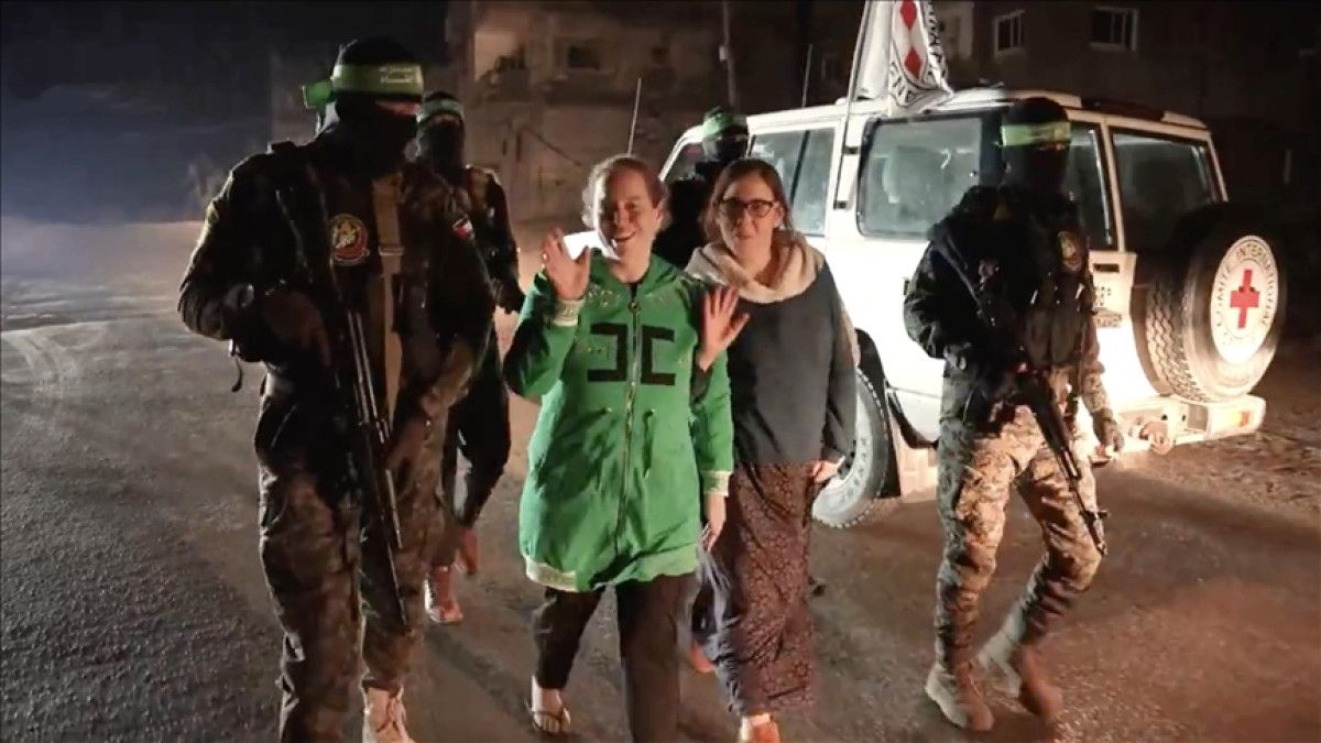 hamasin esir takasi karari sonrasi israilli asiri sagci bakandan tehdit 0 aNP5MMmn