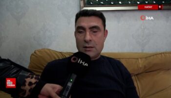 hatayda gazi uzman cavusun 26 yillik esi gormeyen gozleri oldu BAExl6V1