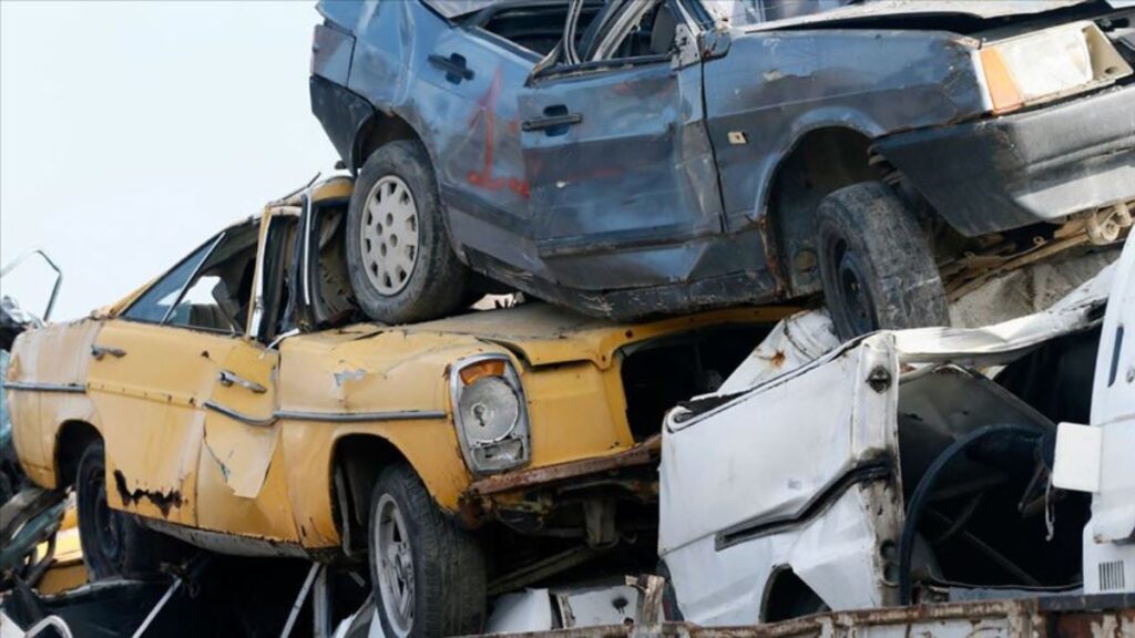 hurda arac tesviki kanun teklifi verildi piyasada fiyatlar yukseldi WSsLaDkt