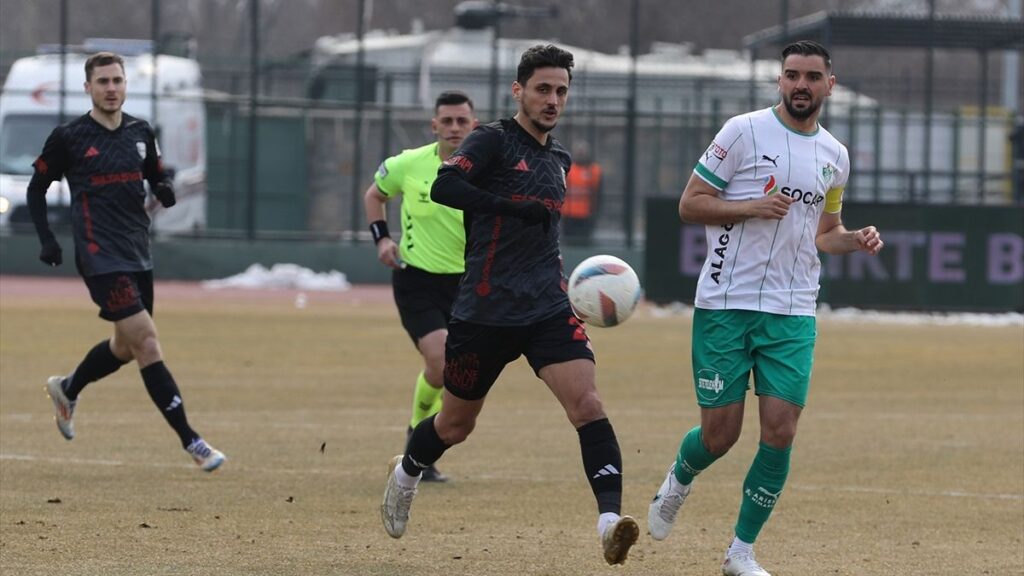 igdir fkya pendikspor karsisinda tek gol yetti 2GyEUDPF
