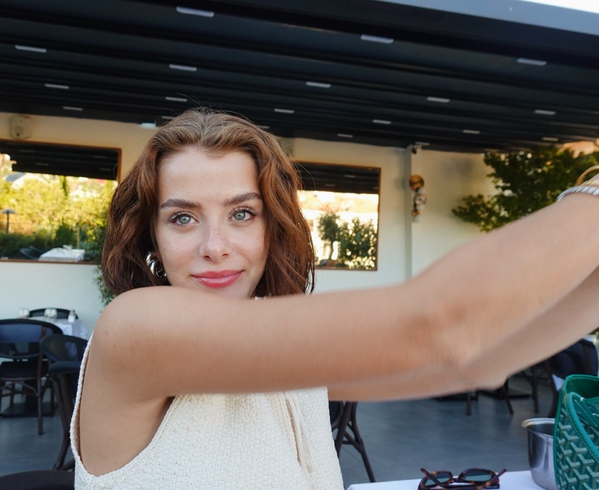 ilayda alisan yeni rolu icin tesetture girdi gorenler yorum yagdirdi 1