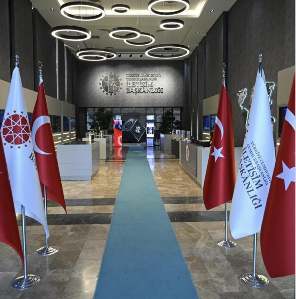 iletisim baskanligi binasina en iyi surdurulebilirlik projesi odulu 0 jZ1BPW6z