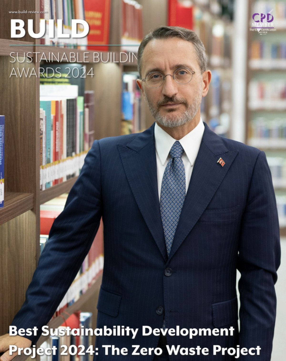 iletisim baskanligi binasina en iyi surdurulebilirlik projesi odulu 1 gcczW7nB