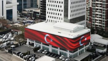 iletisim baskanligi binasina en iyi surdurulebilirlik projesi odulu 9UgrKBZ9