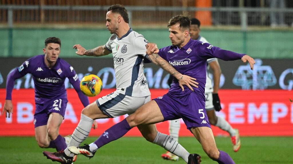 inter deplasmanda fiorentinaya yenildi CaMgweGW