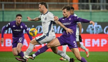 inter deplasmanda fiorentinaya yenildi CaMgweGW