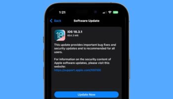 ios 1831 yayinlandi appledan hemen yukleyin uyarisi RQRuCN3K