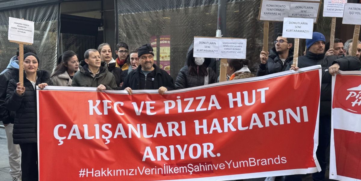 isciler gunlerdir eylemdeydi kfc ve pizza hutin turkiye isletmecisinde isten cikarmalar basliyor 2 ilTCkZ6h