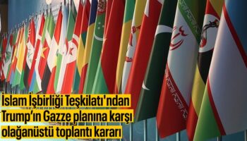 islam isbirligi teskilatindan gazze icin olaganustu toplanti karari PawAsv6O