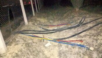 ispartada hirsizlar caldiklari 1 milyon liralik bakir kablo ile sucustu yakalandi m3DZq8d8