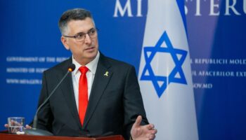 israil disisleri bakani filistin dediginiz yer israil topragidir yTDlOVbF