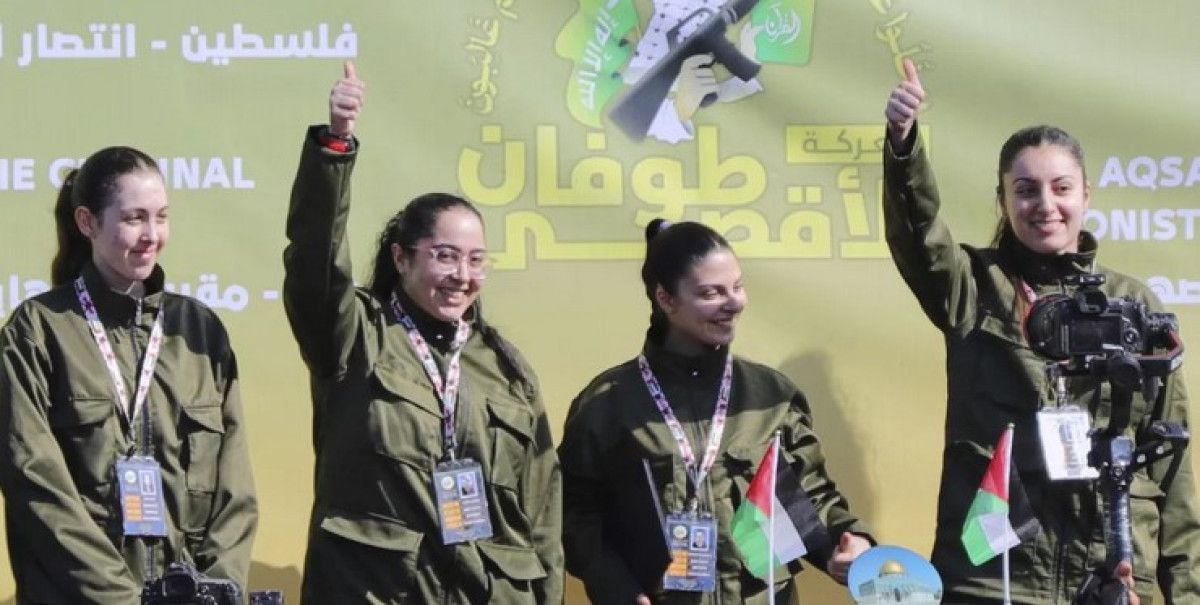 israil genelkurmay baskani israilli kadin asker esirlerden ozur diledi 1 F7V3Ddgu