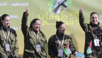 israil genelkurmay baskani israilli kadin asker esirlerden ozur diledi Pf1JdPWr