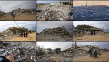 israilin netzarim koridorundan cekilmesi sonrasinda geride buyuk yikim kaldi fkE4LKtQ