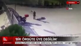 istanbul adliyesindeki teror saldirisina iliskin davada 1 saniga tahliye EK4b5Te7