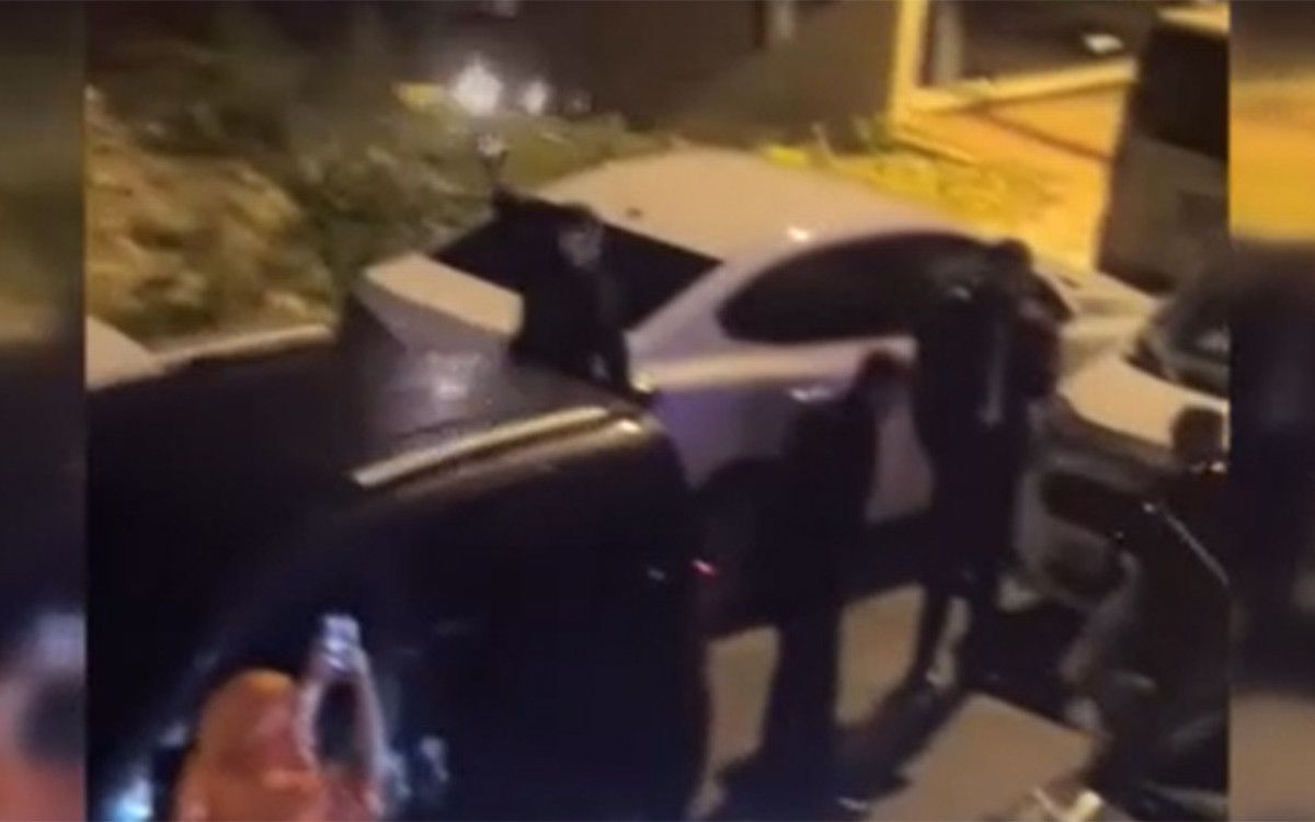 istanbul basaksehirde dugun eglencesinde havaya ates actilar 0