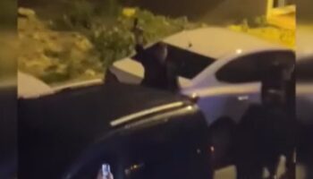 istanbul basaksehirde dugun eglencesinde havaya ates actilar XH127uyL