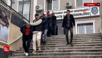 istanbul kucukcekmecede 750 bin lira degerinde kaban caldilar lHWQXUSA