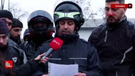 istanbul pendikte motokuryeler meslektaslari icin toplandi dMJEyeHQ