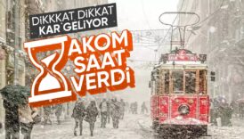 istanbula kar yeniden geliyor akom saat verdi ybr9DVBM
