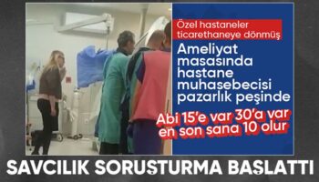 istanbulda ameliyathanede stent pazarligi sorusturma baslatildi AJeILwZl
